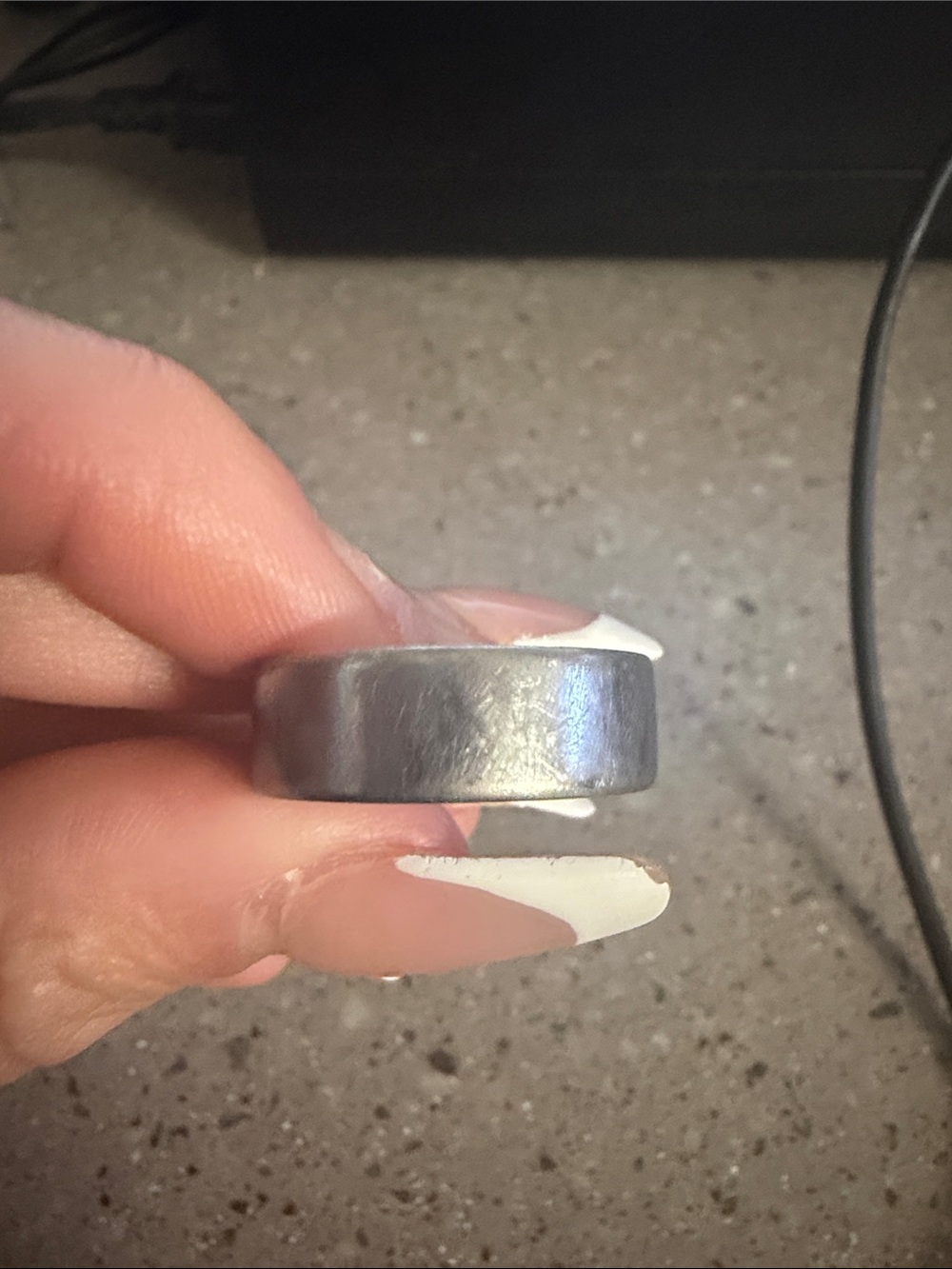 Oura ring 4 size 9